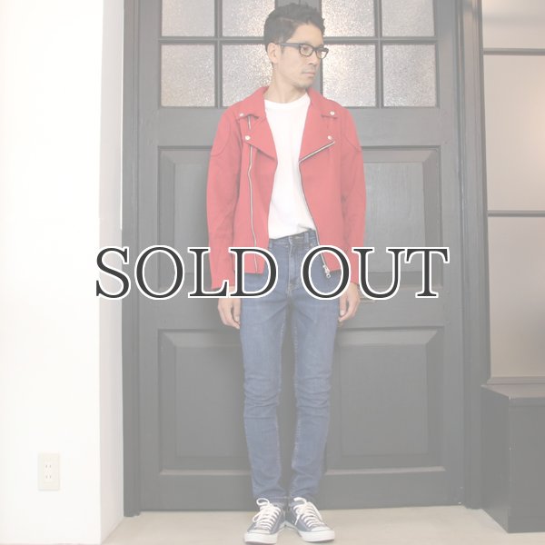 画像6: BROLIN KEY CLUB【送料無料】 / RES DENIM (6)