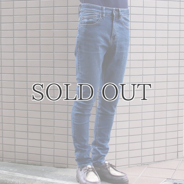 画像9: BROLIN KEY CLUB【送料無料】 / RES DENIM (9)