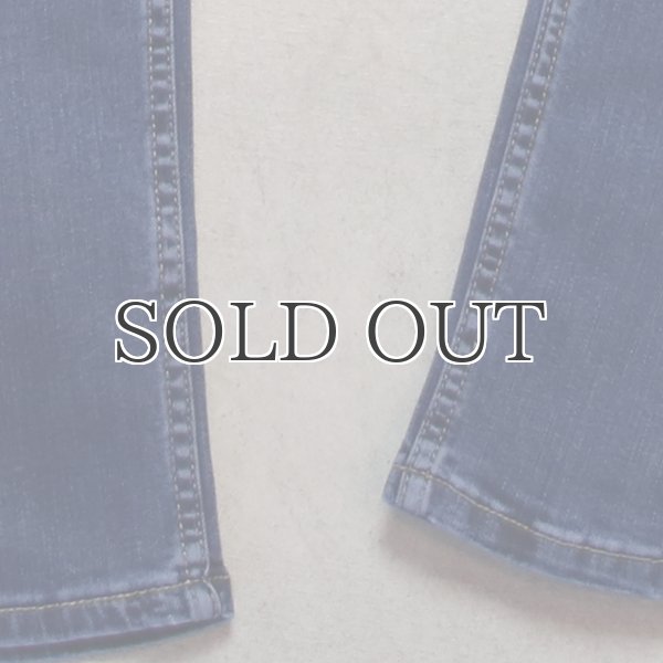 画像14: BROLIN KEY CLUB【送料無料】 / RES DENIM (14)