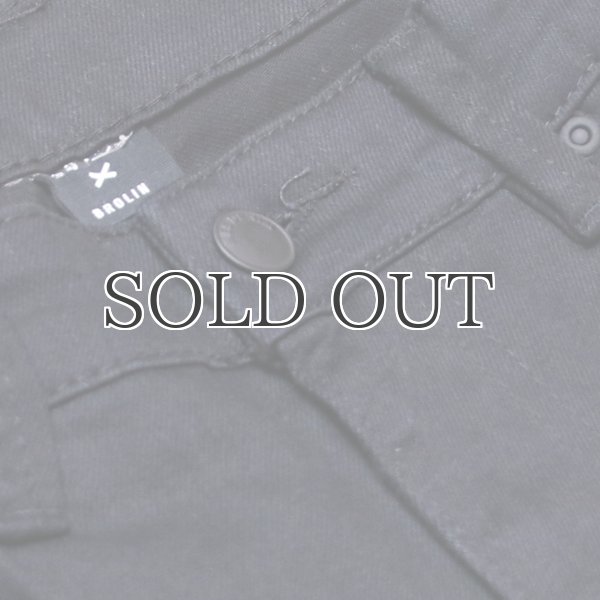 画像11: BROLIN BLACKOUT【送料無料】 / RES DENIM (11)