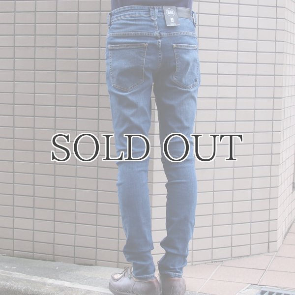 画像10: BROLIN KEY CLUB【送料無料】 / RES DENIM (10)