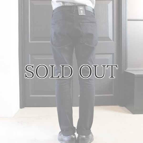 画像8: BROLIN BLACKOUT【送料無料】 / RES DENIM (8)