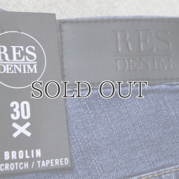 画像13: BROLIN KEY CLUB【送料無料】 / RES DENIM (13)