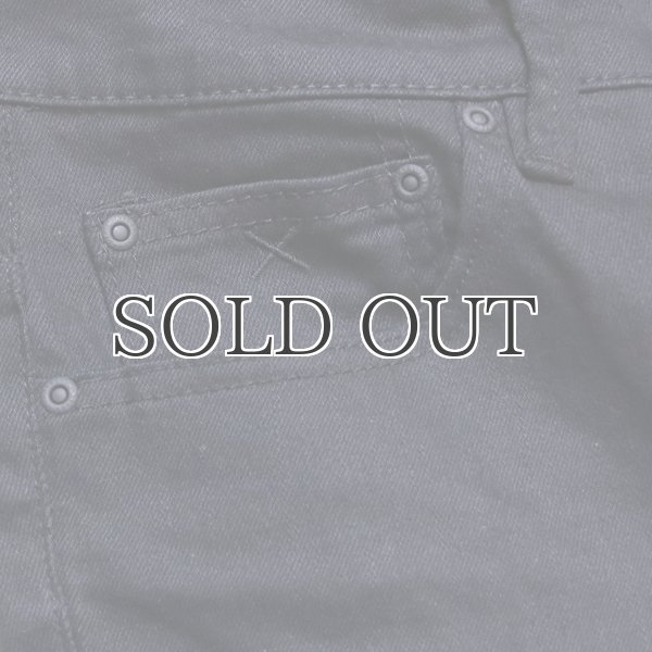 画像10: BROLIN BLACKOUT【送料無料】 / RES DENIM (10)