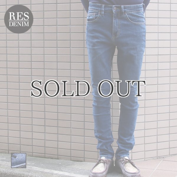 画像3: BROLIN KEY CLUB【送料無料】 / RES DENIM (3)