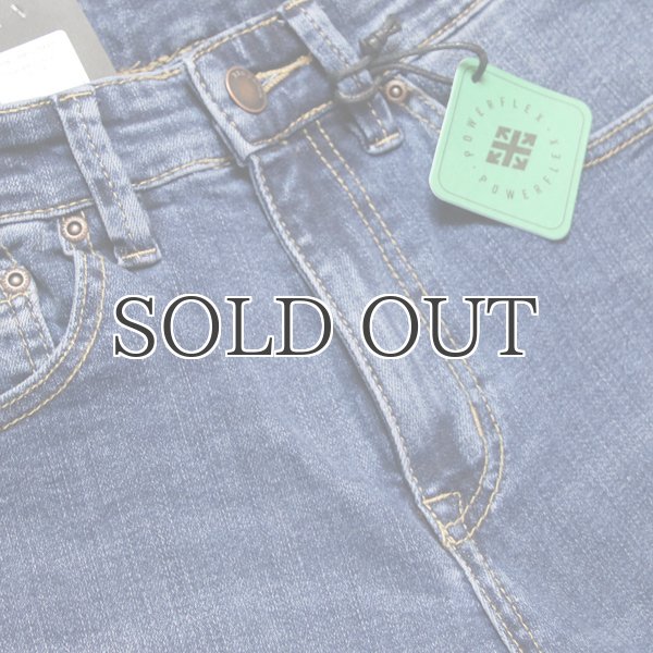 画像12: BROLIN KEY CLUB【送料無料】 / RES DENIM (12)