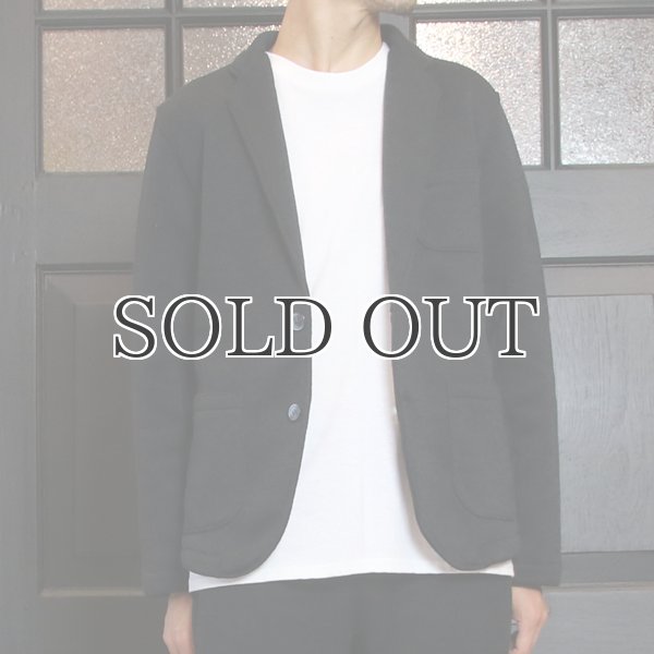 画像6: ローゲージニット 2Bテーラードジャケット【MADE IN JAPAN】『日本製』 / Upscape Audience (6)
