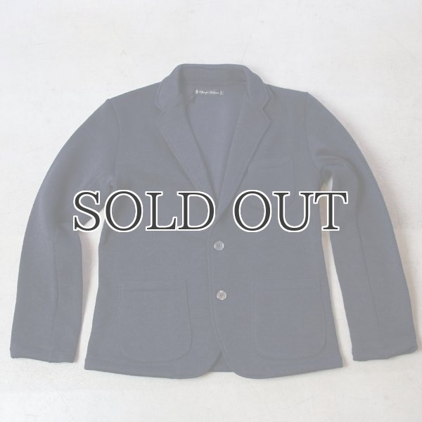 画像13: ローゲージニット 2Bテーラードジャケット【MADE IN JAPAN】『日本製』 / Upscape Audience (13)