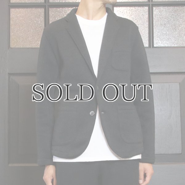 画像5: ローゲージニット 2Bテーラードジャケット【MADE IN JAPAN】『日本製』 / Upscape Audience (5)