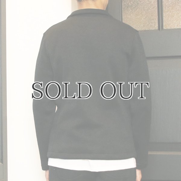 画像8: ローゲージニット 2Bテーラードジャケット【MADE IN JAPAN】『日本製』 / Upscape Audience (8)