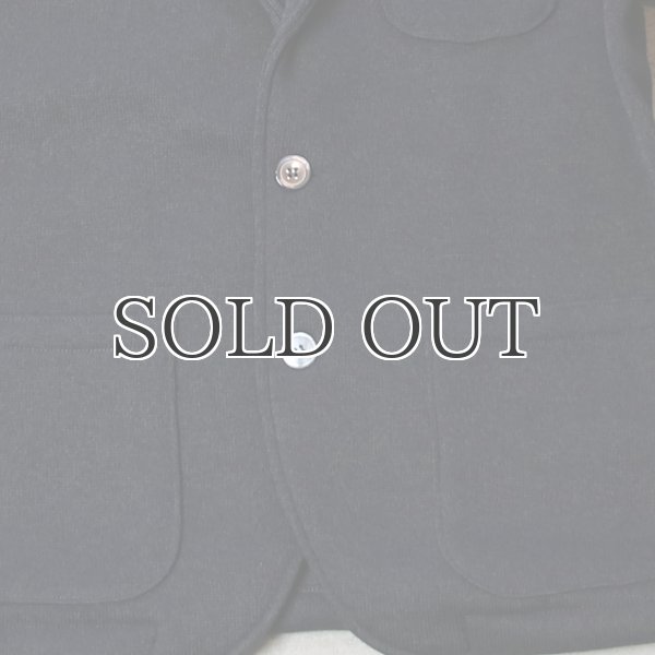 画像10: ローゲージニット 2Bテーラードジャケット【MADE IN JAPAN】『日本製』 / Upscape Audience (10)