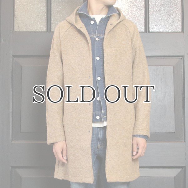 画像16: スライバーニットミルドフードコート【MADE IN JAPAN】『日本製』 / Upscape Audience (16)