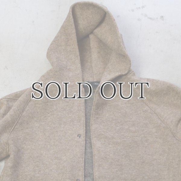 画像19: スライバーニットミルドフードコート【MADE IN JAPAN】『日本製』 / Upscape Audience (19)