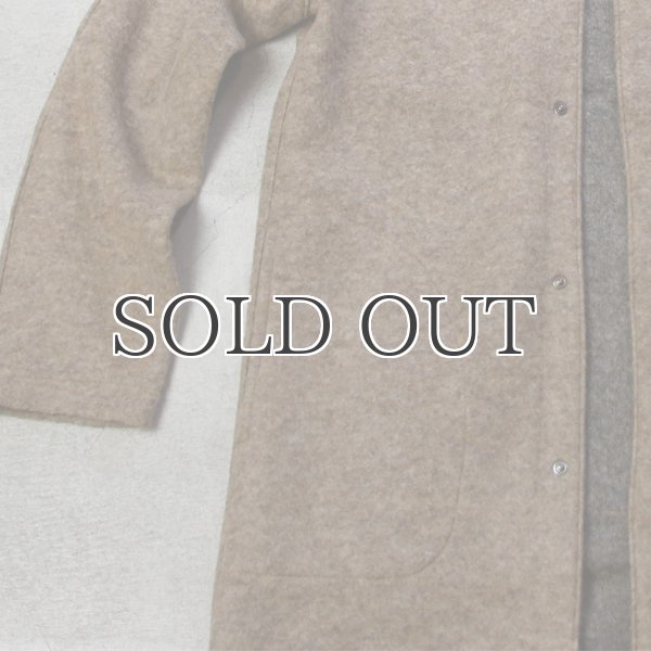 画像20: スライバーニットミルドフードコート【MADE IN JAPAN】『日本製』 / Upscape Audience (20)