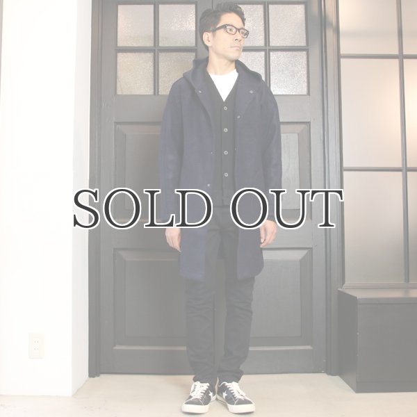 画像15: スライバーニットミルドフードコート【MADE IN JAPAN】『日本製』 / Upscape Audience (15)