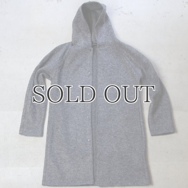 画像25: スライバーニットミルドフードコート【MADE IN JAPAN】『日本製』 / Upscape Audience (25)