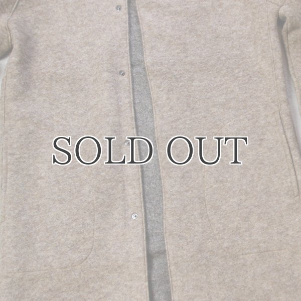 画像21: スライバーニットミルドフードコート【MADE IN JAPAN】『日本製』 / Upscape Audience (21)