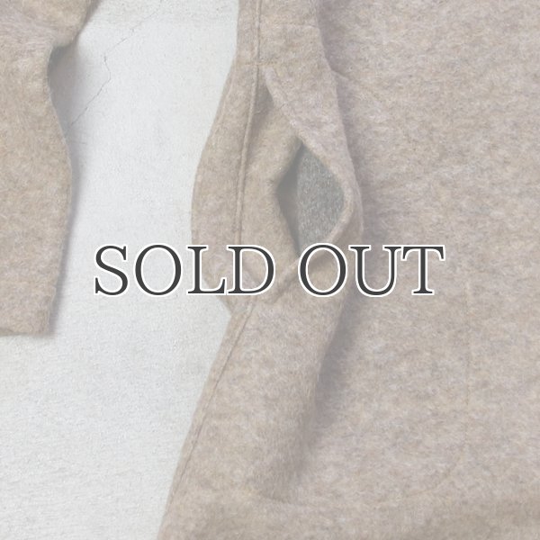 画像22: スライバーニットミルドフードコート【MADE IN JAPAN】『日本製』 / Upscape Audience (22)