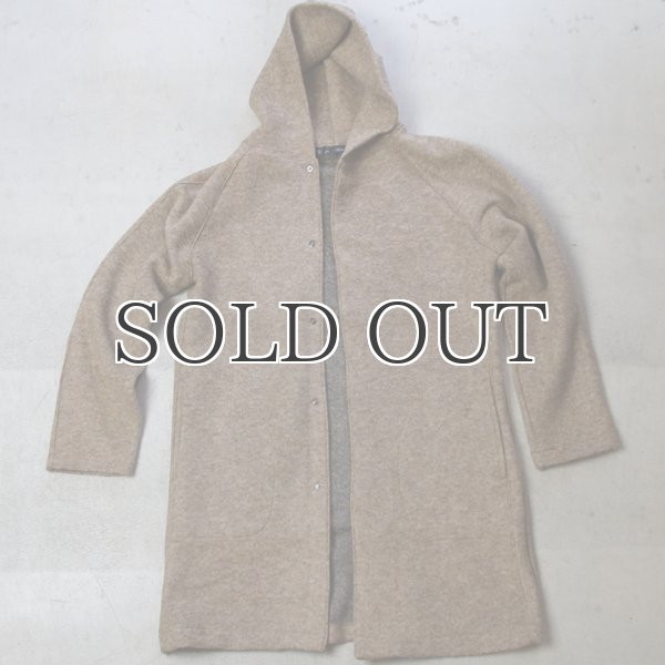 画像23: スライバーニットミルドフードコート【MADE IN JAPAN】『日本製』 / Upscape Audience (23)