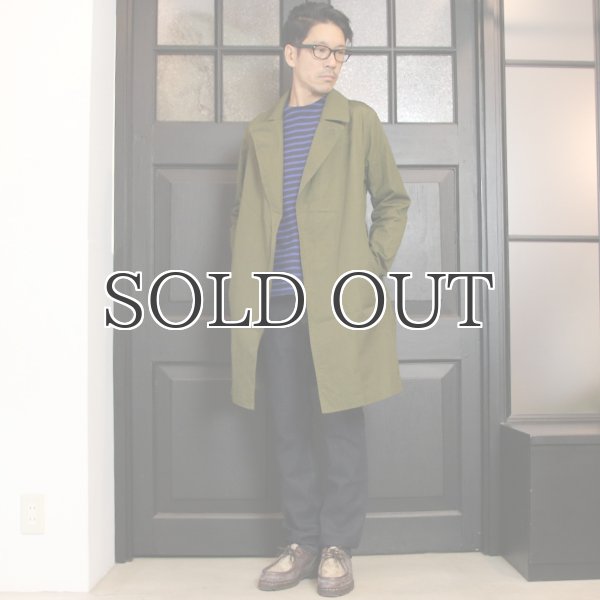 画像13: タイトフィットストレートストレッチデニムパンツ【MADE IN JAPAN】『日本製』/ Upscape Audience (13)