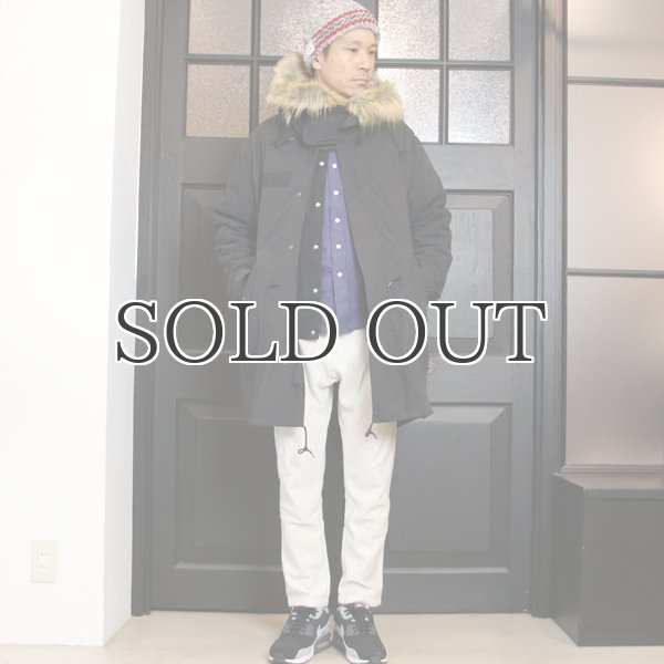 画像12: デラヴェリネンオープンスプレッドボタンダウン長袖シャツ / Audience (12)