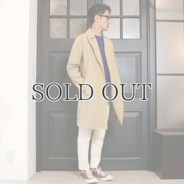 画像5: Unbleached(生成)赤耳(セルヴィッチ)デニムアンクル丈パンツ【MADE IN JAPAN】『日本製』【送料無料】 / Upscape Audience (5)