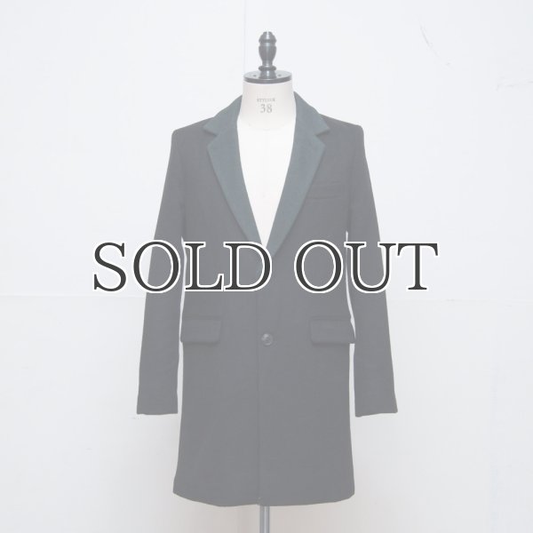 画像9:  Wフェイスウールビーバーチェスターコート 【送料無料】 / Audience (9)