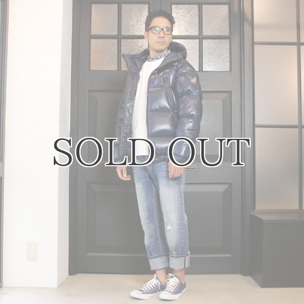 画像9: 『ダウン＆フェザー』DICROS DNA Lightマウンテニアフードダウンジャケット 【送料無料】 / Audience  (9)