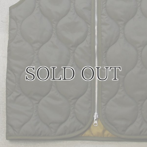 画像6: ひょうたんキルトリバーシブルZipベスト【MADE IN JAPAN】『日本製  / Upscape Audience (6)