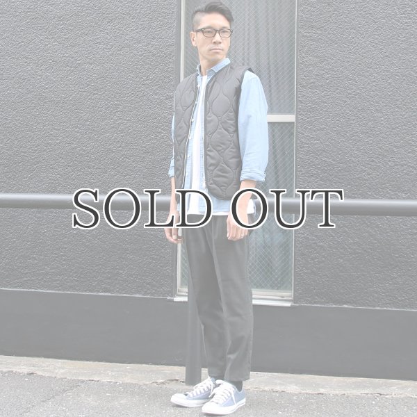 画像3: ひょうたんキルトリバーシブルZipベスト【MADE IN JAPAN】『日本製  / Upscape Audience (3)