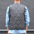 画像11: ひょうたんキルトリバーシブルZipベスト【MADE IN JAPAN】『日本製  / Upscape Audience (11)