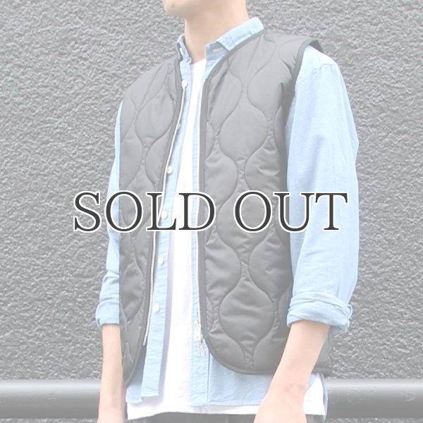 画像10: ひょうたんキルトリバーシブルZipベスト【MADE IN JAPAN】『日本製  / Upscape Audience (10)