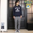 画像1: UCLA"UCLA 19 BRUINS"フーデッドライトパーカー / Audience (1)