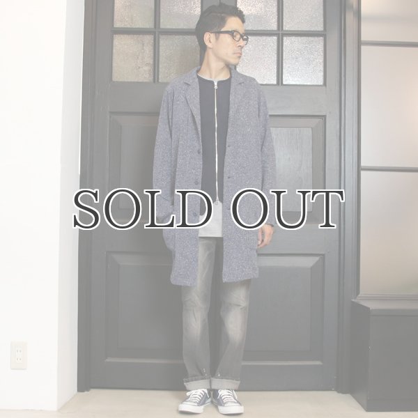 画像6: ジャズネップニットショップコート【MADE IN JAPAN】『日本製』/ Upscape Audience (6)