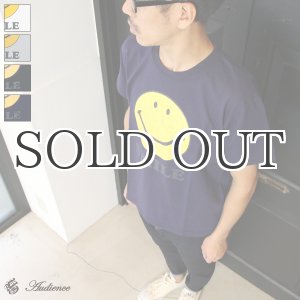 画像: 7.1oz丸胴米綿ボディースマイル”B-F”ポケットTEE / Audience