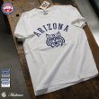 画像1: ARIZONA"ARIZONA LOGO" C/N S/S 6.6oz オールドプリントT [Lady's] / Audience (1)