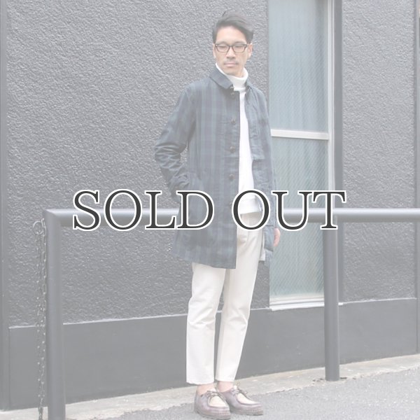 画像3: コーティングツイルアトリエコート / Audience (3)