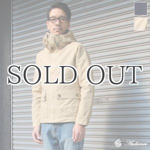 画像: ウォッシンググログランマウンテンパーカー 【送料無料】 / Audience
