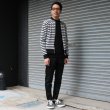 画像14: 【RE PRICE / 価格改定】Basque10オンス（バスク天竺）MA1ブルゾン【MADE IN JAPAN】『日本製』/ Upscape Audience (14)
