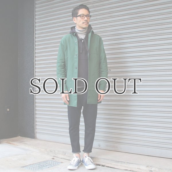 画像16: 赤耳(セルヴィッチ)デニムロークロッチアンクルパンツ【MADE IN JAPAN】『日本製』【送料無料】 / Upscape Audience (16)