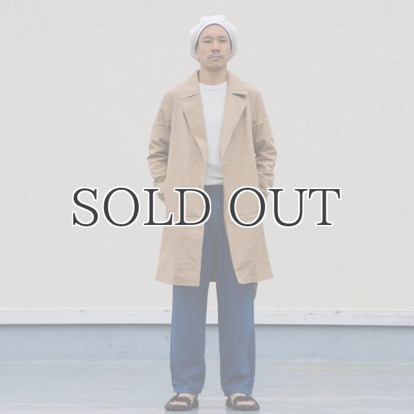 画像9: コーマウェザートレンチコート【MADE IN JAPAN】『日本製』  / Upscape Audience (9)