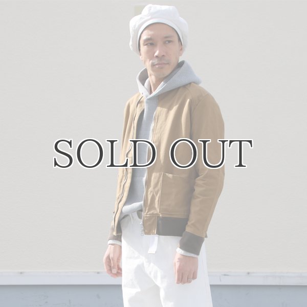 画像17: 【RE PRICE/価格改定】ビッグワッフルプルオーバーフードパーカ【MADE IN JAPAN】『日本製』 / Upscape Audience (17)
