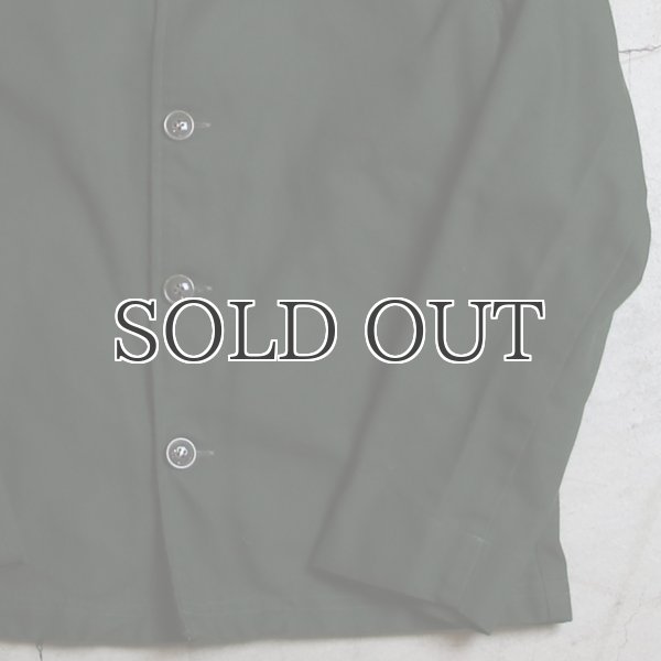 画像20: ヘビーオックスオフィサージャケット【MADE IN JAPAN】『日本製』 / Upscape Audience (20)