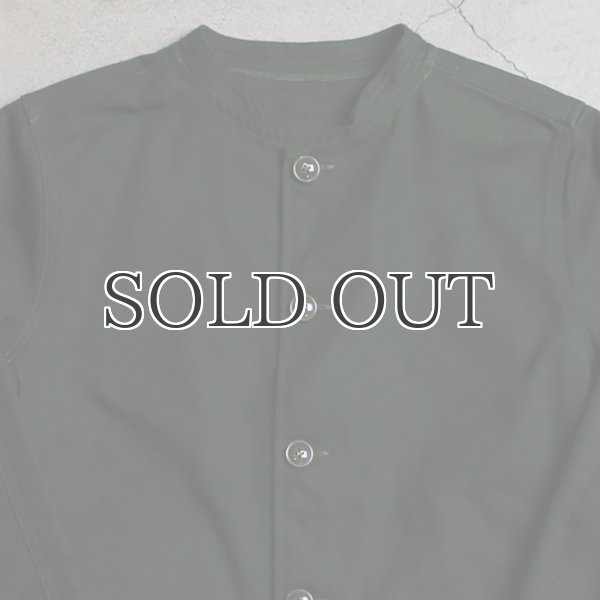 画像19: ヘビーオックスオフィサージャケット【MADE IN JAPAN】『日本製』 / Upscape Audience (19)