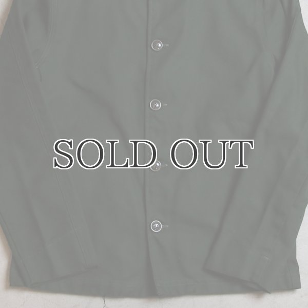 画像21: ヘビーオックスオフィサージャケット【MADE IN JAPAN】『日本製』 / Upscape Audience (21)