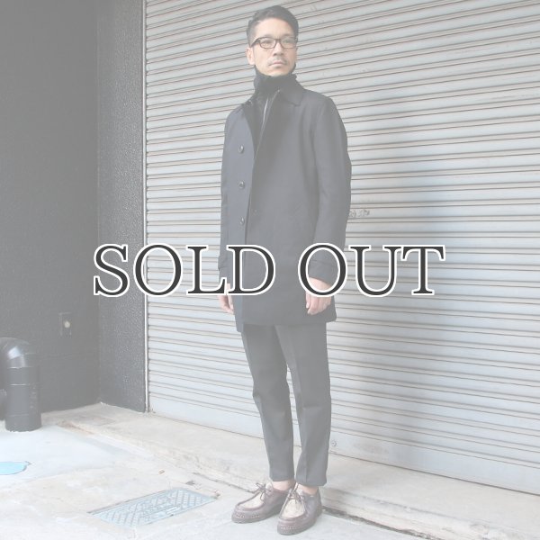 画像12: ボンディングツイルシングルトレンチコート 【送料無料】 / Audience (12)