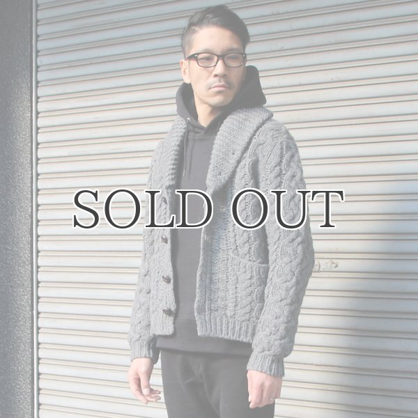 画像8: 度詰裏毛プロテクトボッシュプルオーバーパーカー【MADE IN JAPAN】『日本製』/ Upscape Audience (8)