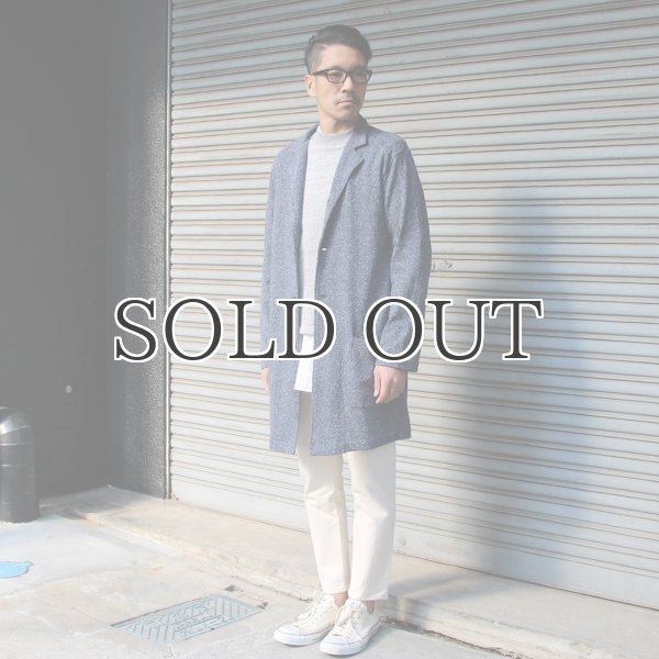 画像4: ジャズネップニットショップコート【MADE IN JAPAN】『日本製』/ Upscape Audience (4)