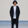 画像10: 【RE PRICE / 価格改定】ソフトリネンコットンキャンバスガウン_Coat【MADE IN JAPAN】『日本製』  / Upscape Audience (10)