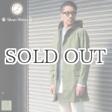 画像: ヴィンテージナイロンオックス MODSコート【MADE IN JAPAN】『日本製』【送料無料】 / Upscape Audience